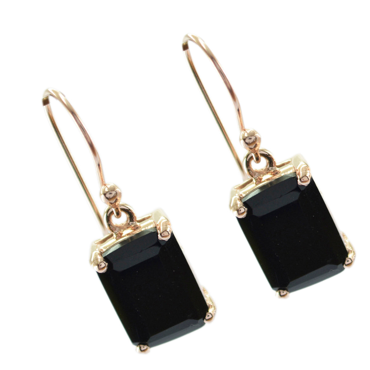 Black-Onyx-Italian-Penelope-Solitaire-Dangle-Black-925-Sterling-Silver-Earring
