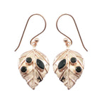 Black-Onyx-Moroccan-Ida-multiple-Dangle-Black-925-Silver-Earring