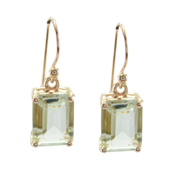 Green-Amethyst-Australian-Savannah-Solitaire-Dangle-Green-925-Silver-Earring