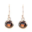 Garnet-Moroccan-Natalie-Solitaire-Dangle-Red-Sterling-Silver-Earring