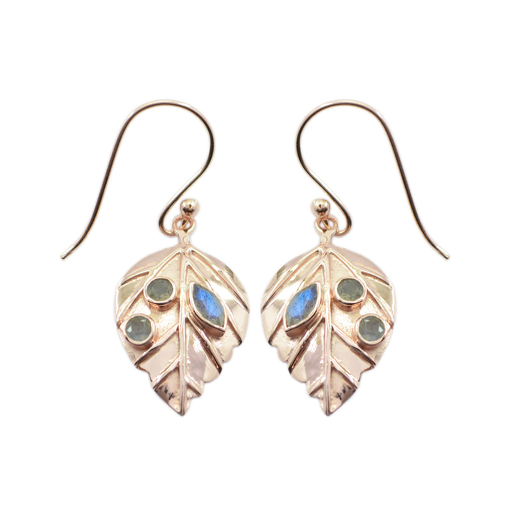 Labradorite-Turkish-Isabelle-multiple-Dangle-Gray-925-Silver-Earring