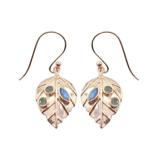 Labradorite-Turkish-Isabelle-multiple-Dangle-Gray-925-Silver-Earring