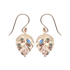 Labradorite-Turkish-Isabelle-multiple-Dangle-Gray-925-Silver-Earring