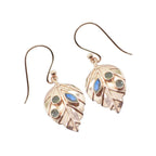 Labradorite-Turkish-Isabelle-multiple-Dangle-Gray-925-Silver-Earring