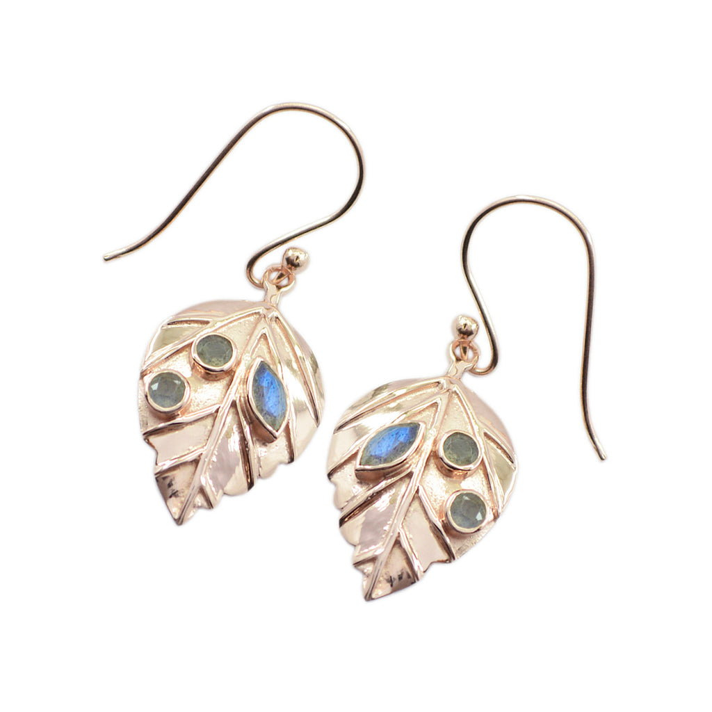 Labradorite-Turkish-Isabelle-multiple-Dangle-Gray-925-Silver-Earring