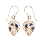 Lapis-Lazuli-Italian-Isla-multiple-Dangle-Blue-92.5-Silver-Earring