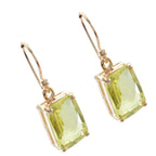 Lemon-Quartz-Latin-American-Skylar-Solitaire-Dangle-Yellow-925-Sterling-Silver-Earring