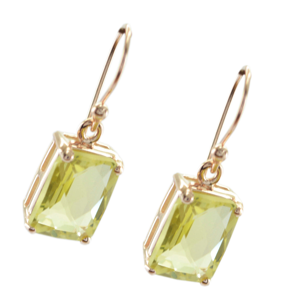 Lemon-Quartz-Latin-American-Skylar-Solitaire-Dangle-Yellow-925-Sterling-Silver-Earring