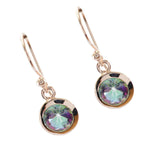 Mystic-Quartz-American-Nora-Solitaire-Dangle-multicolor-92.5-Silver-Earring