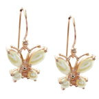 Pearl-Egyptian-Lili-multiple-Dangle-White-Silver-Earring