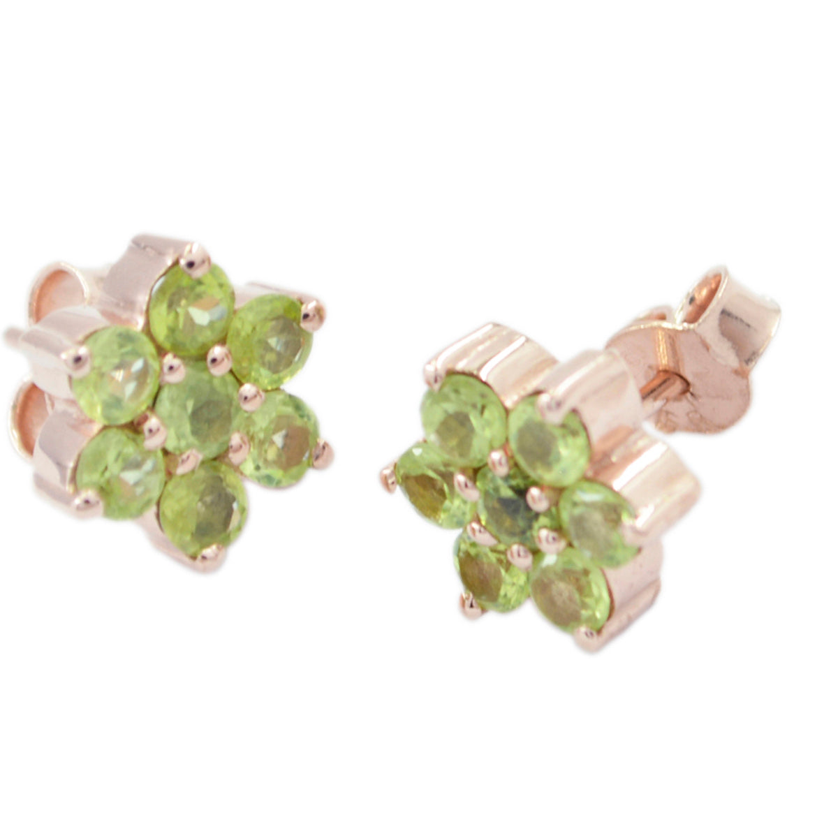 Peridot-Turkish-Valentina-multiple-Stud-Green-925-Sterling-Silver-Earring