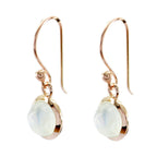 Rainbow-Moonstone-Korean-Nova-Solitaire-Dangle-White-925-Sterling-Silver-Earring