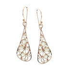 Rainbow-Moonstone-Russian-Eliza-multiple-Dangle-White-Sterling-Silver-Earring