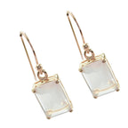 Rose-Quartz-French-Sofia-Solitaire-Dangle-Pink-Silver-Earring