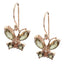 Smoky-Quartz-Korean-Lucia-multiple-Dangle-Brown-925-Silver-Earring