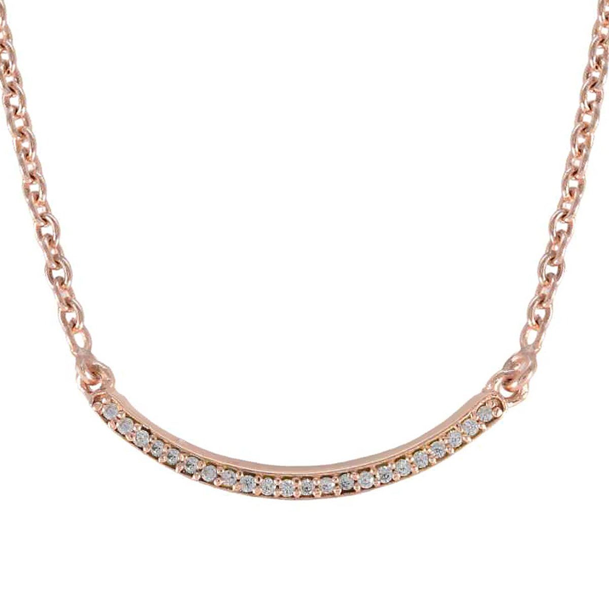 White CZ Featherlight Indian Silver multiple White Pendant