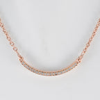 White CZ Featherlight Indian Silver multiple Saanvi Romantic White Pendant Jewelry