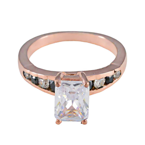 Blue Sapphire CZ Halo Indian 925 Silver Blue Gemstones Whisper thin Love Ring Jewelry