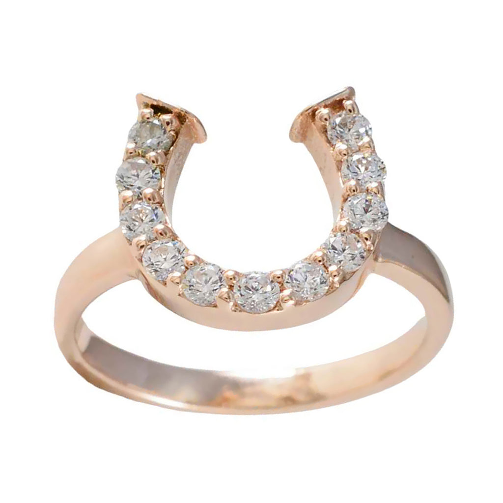 White CZ multiple Latin American 925 Sterling Silver White Gemstones Delicate Fairytale Ring Jewellery