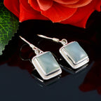 Aqua-Chalcedony-Mexican-Penelope-Solitaire-Dangle-Green-925-Silver-Earring