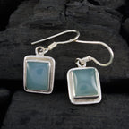 Aqua-Chalcedony-Mexican-Penelope-Solitaire-Dangle-Green-925-Silver-Earring