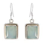 Aqua-Chalcedony-Mexican-Penelope-Solitaire-Dangle-Green-925-Silver-Earring