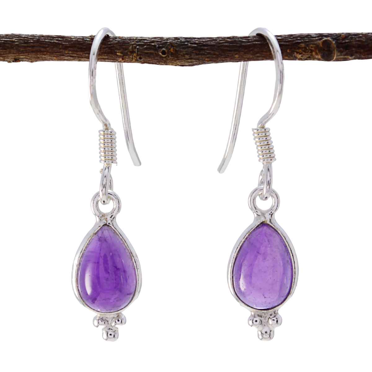 Amethyst-Moroccan-Gabriela-multiple-Dangle-Purple-Sterling-Silver-Earring