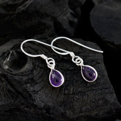 Amethyst-German-Eun-ji-multiple-Dangle-Purple-925-Silver-Earring