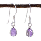 Amethyst-German-Eun-ji-multiple-Dangle-Purple-925-Silver-Earring