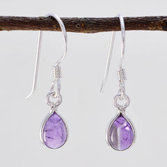 Amethyst-German-Eun-ji-multiple-Dangle-Purple-925-Silver-Earring