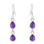 Amethyst-African-Ha-eun-multiple-Dangle-Purple-92.5-Silver-Earring