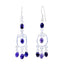 Amethyst-Russian-Hana-multiple-Dangle-Purple-925-Silver-Earring