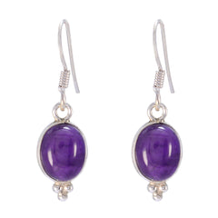Amethyst-Spanish-Sofía-multiple-Dangle-Purple-925-Sterling-Silver-Earring