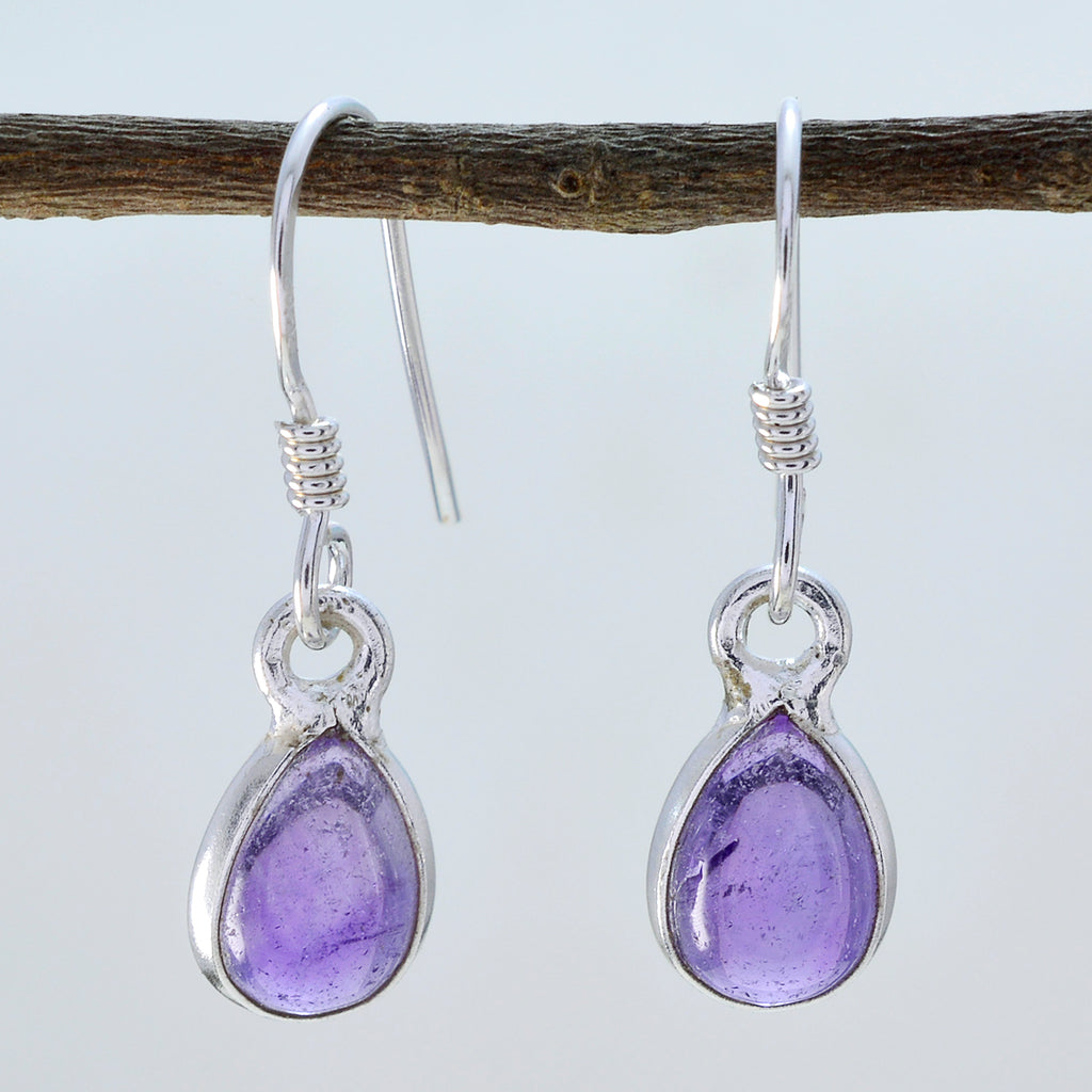 Amethyst-Korean-Hanna-multiple-Dangle-Purple-Sterling-Silver-Earring