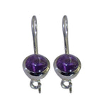 Amethyst-Australian-Mei-multiple-Dangle-Purple-Sterling-Silver-Earring