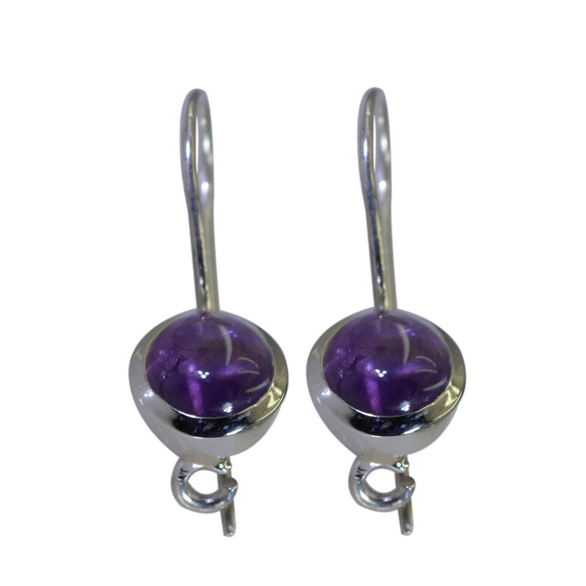 Amethyst-Australian-Mei-multiple-Dangle-Purple-Sterling-Silver-Earring