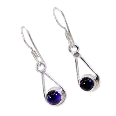 Amethyst-American-Hye-jin-multiple-Dangle-Purple-925-Silver-Earring