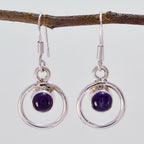 Amethyst-Spanish-Min-seo-multiple-Dangle-Purple-Sterling-Silver-Earring