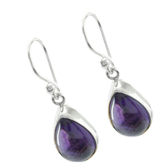 Amethyst-German-Rina-multiple-Dangle-Purple-925-Silver-Earring