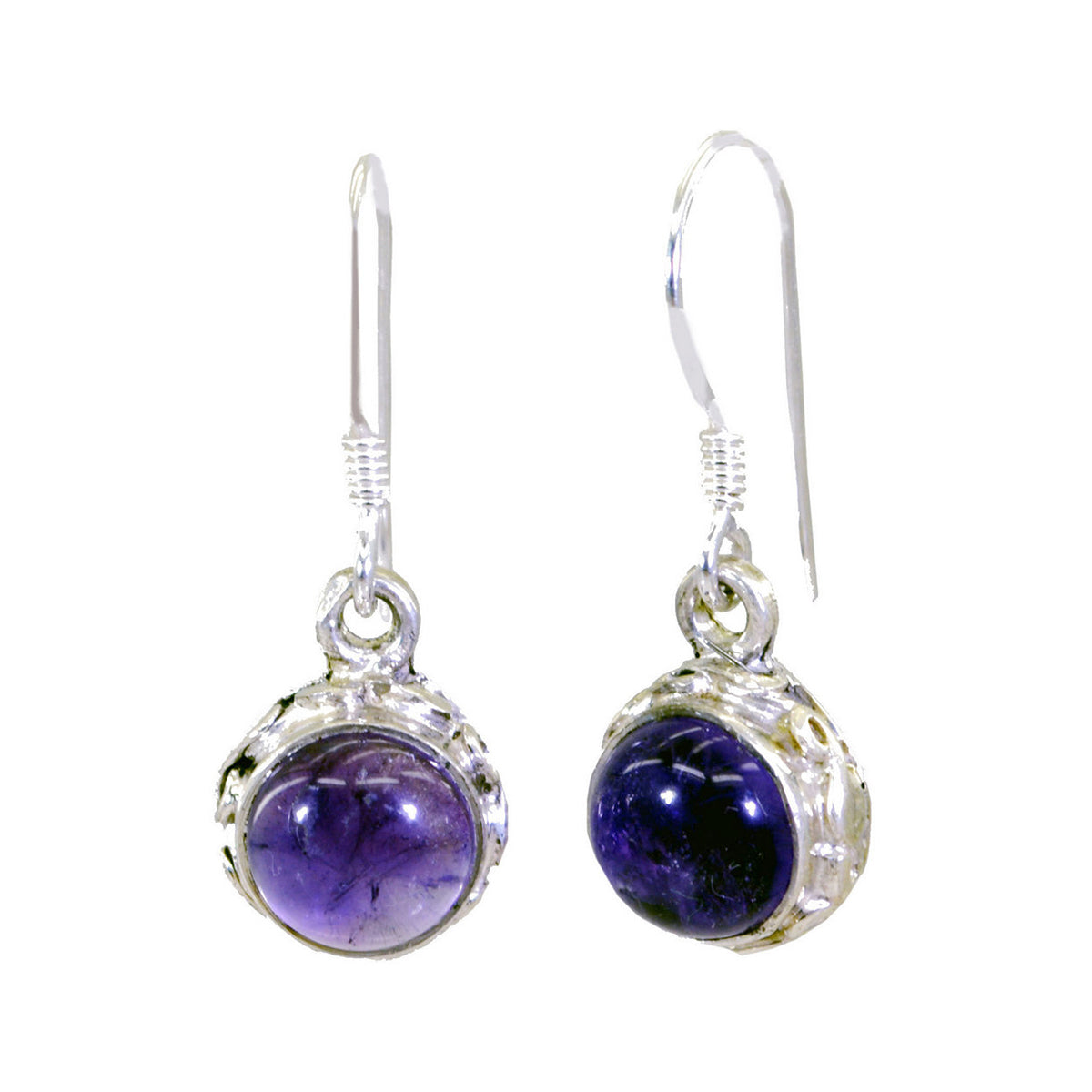 Amethyst-Moroccan-Soo-jin-multiple-Dangle-Purple-925-Sterling-Silver-Earring
