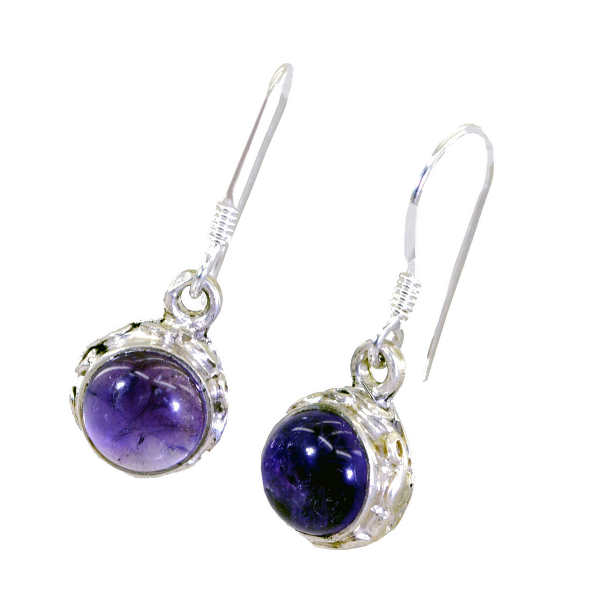 Amethyst-Moroccan-Soo-jin-multiple-Dangle-Purple-925-Sterling-Silver-Earring