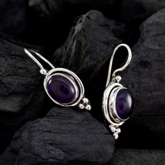 Amethyst-Latin-American-Lucy-multiple-Dangle-Purple-Sterling-Silver-Earring