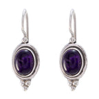 Amethyst-Latin-American-Lucy-multiple-Dangle-Purple-Sterling-Silver-Earring