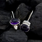 Amethyst-Turkish-Yuki-multiple-Dangle-Purple-925-Sterling-Silver-Earring