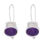 Amethyst-Turkish-Yuki-multiple-Dangle-Purple-925-Sterling-Silver-Earring