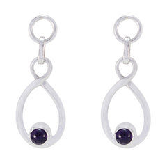 Amethyst-Italian-Yuna-multiple-Stud-Purple-Sterling-Silver-Earring