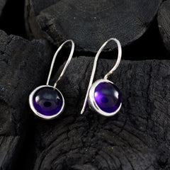 Amethyst-Middle-Eastern-Agustina-Solitaire-Dangle-Purple-Sterling-Silver-Earring