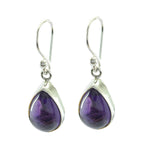Amethyst-Turkish-Rina-Solitaire-Dangle-Purple-925-Silver-Earring