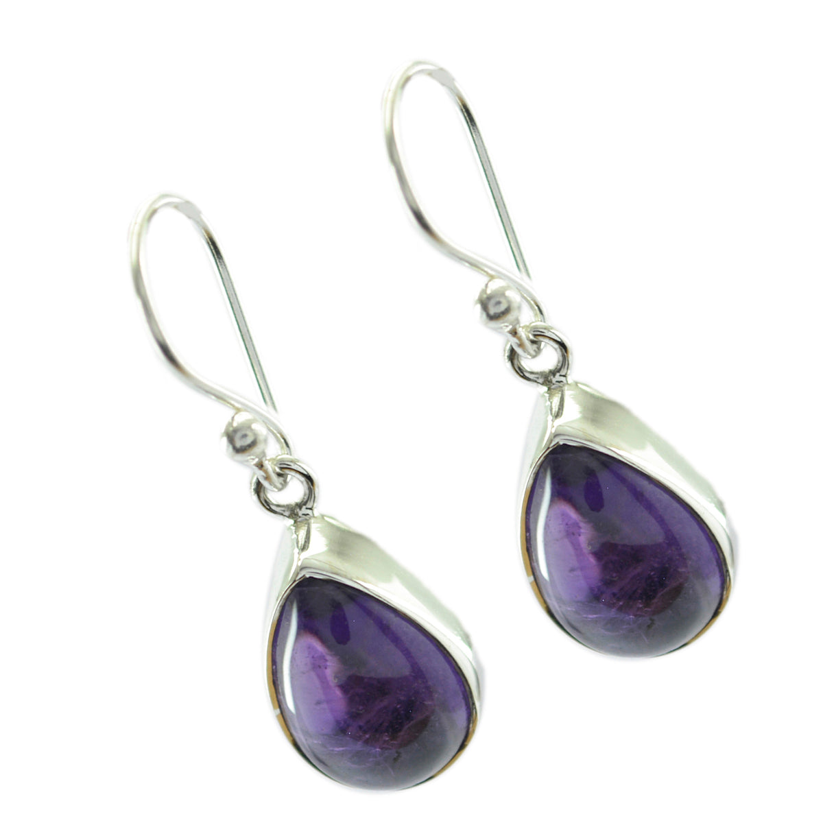 Amethyst-Turkish-Rina-Solitaire-Dangle-Purple-925-Silver-Earring