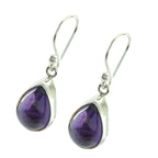 Amethyst-Turkish-Rina-Solitaire-Dangle-Purple-925-Silver-Earring